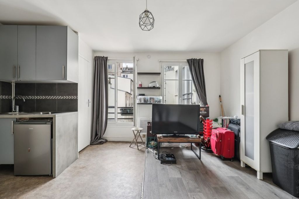 Achat appartement 1 pièce(s) Paris 12ème arrondissement