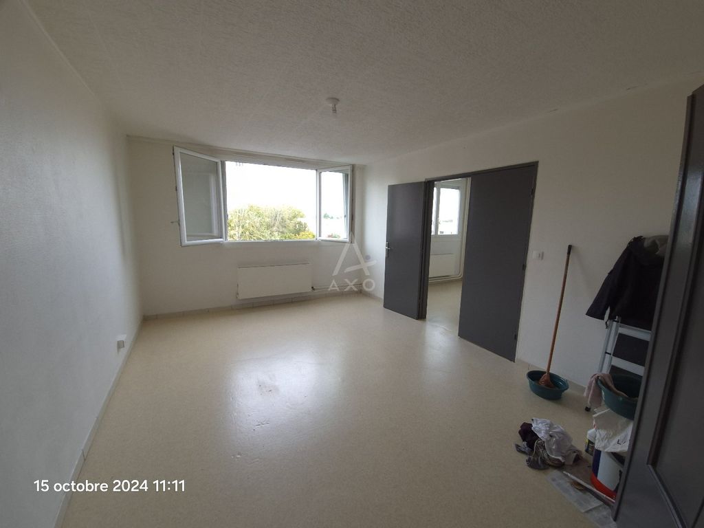 Achat appartement à vendre 3 pièces 61 m² - Beauvais