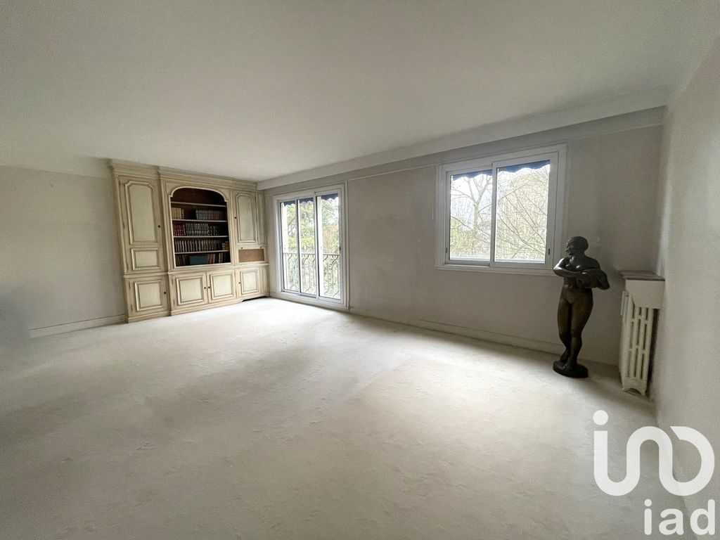 Achat appartement à vendre 4 pièces 73 m² - Ville-d'Avray