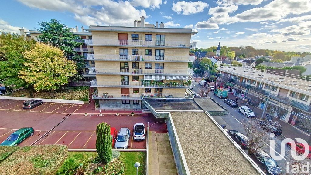 Achat appartement à vendre 3 pièces 61 m² - L'Haÿ-les-Roses