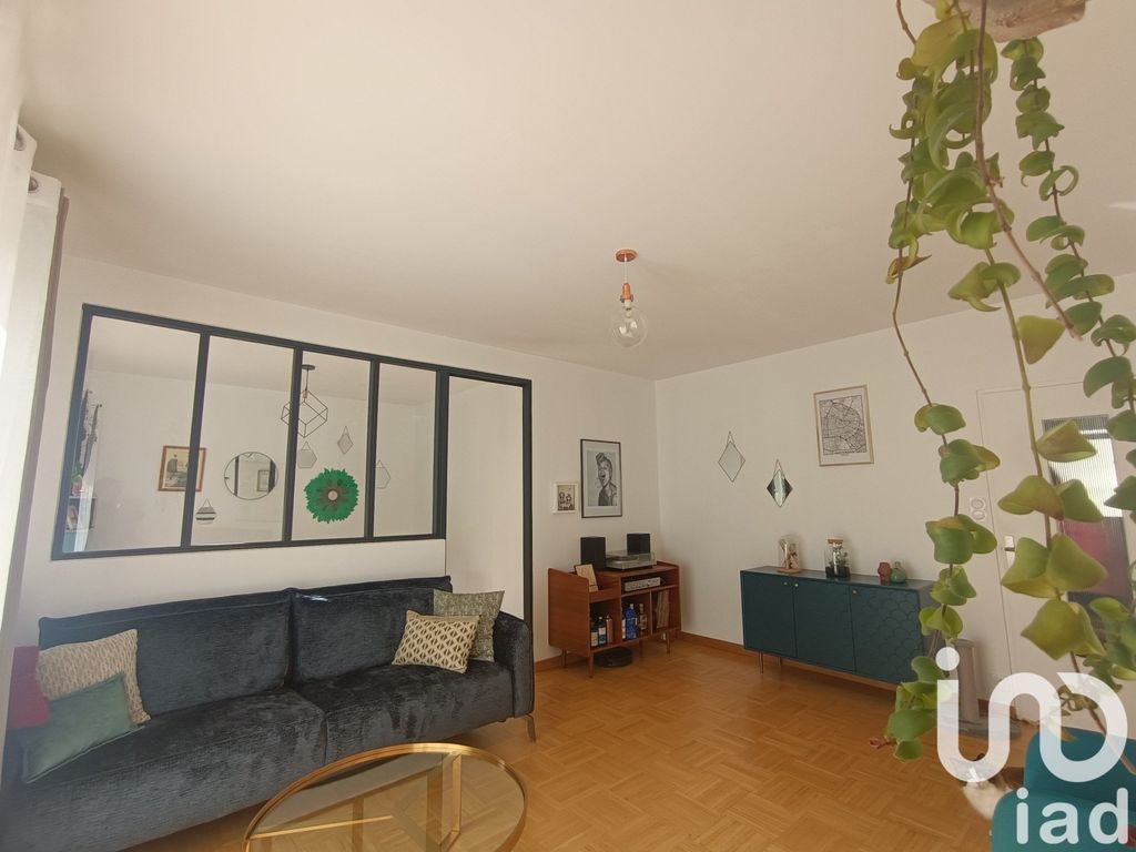 Achat appartement à vendre 4 pièces 73 m² - Rennes