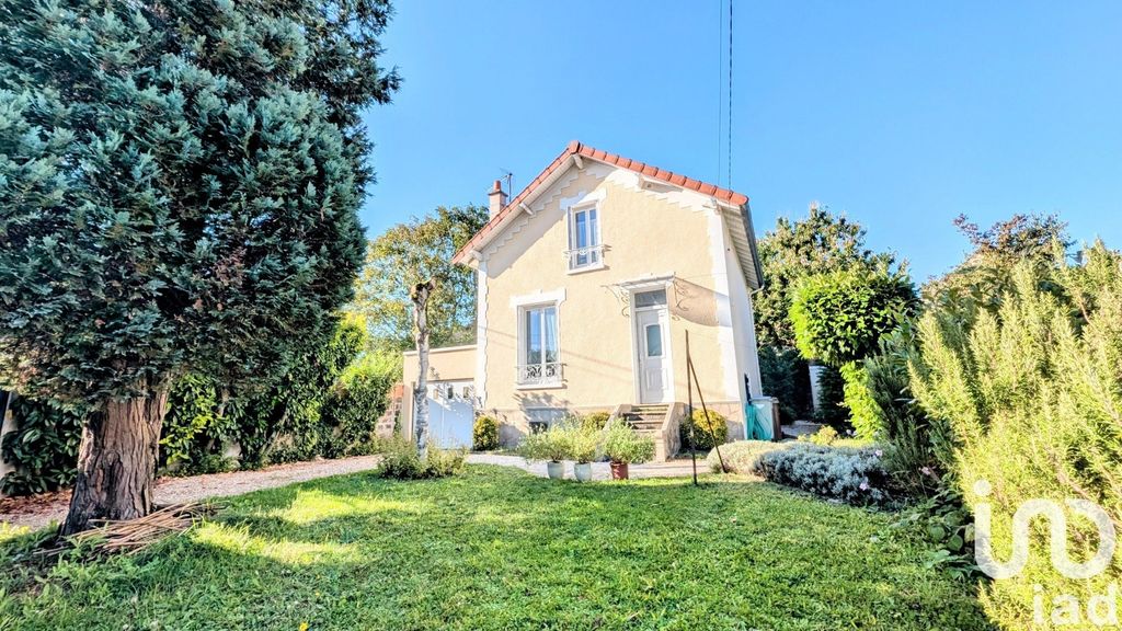 Achat maison à vendre 2 chambres 70 m² - Esbly