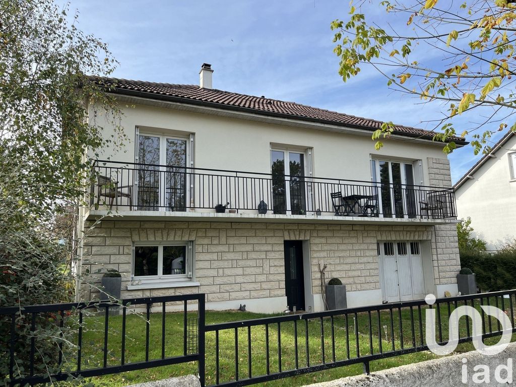 Achat maison à vendre 5 chambres 120 m² - Ligugé