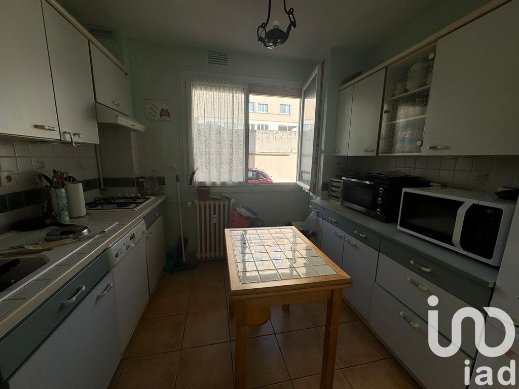 Achat appartement à vendre 4 pièces 81 m² - Évreux