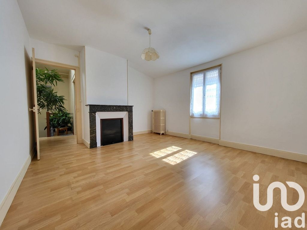 Achat appartement à vendre 4 pièces 88 m² - Châlons-en-Champagne