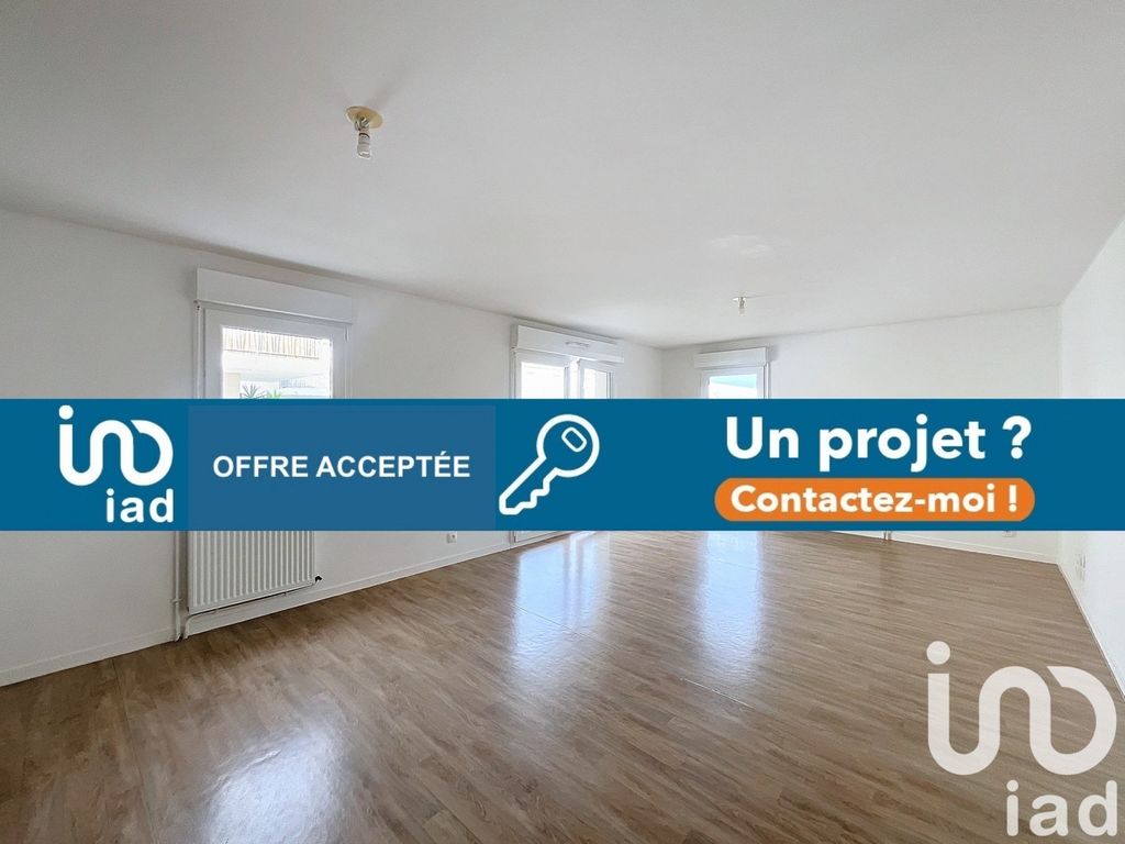 Achat appartement à vendre 4 pièces 77 m² - Rezé