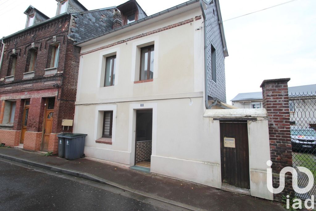 Achat maison 3 chambre(s) - Le Petit-Quevilly