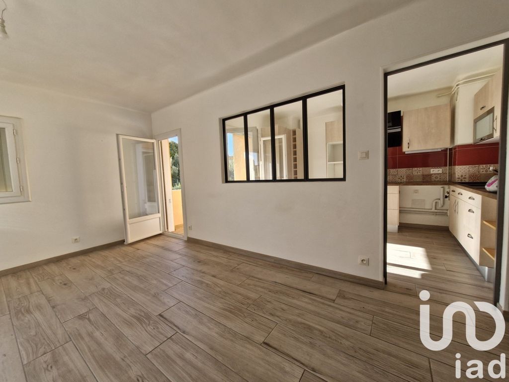 Achat appartement à vendre 3 pièces 62 m² - Draguignan