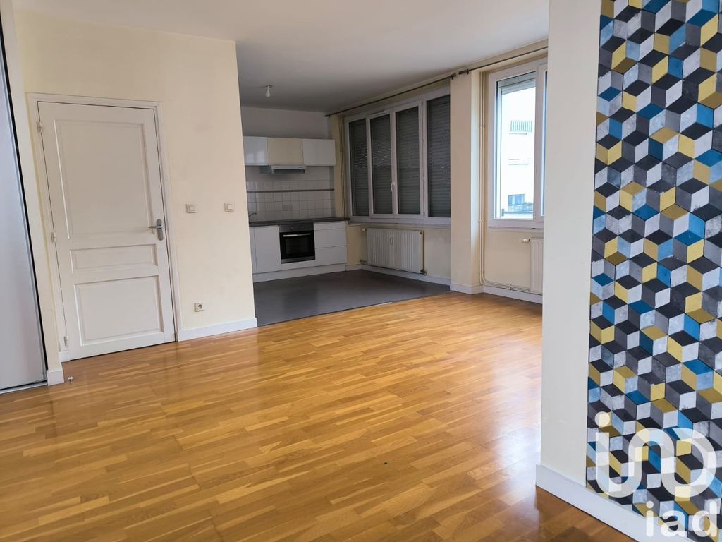 Achat appartement 4 pièce(s) Chalon-sur-Saône