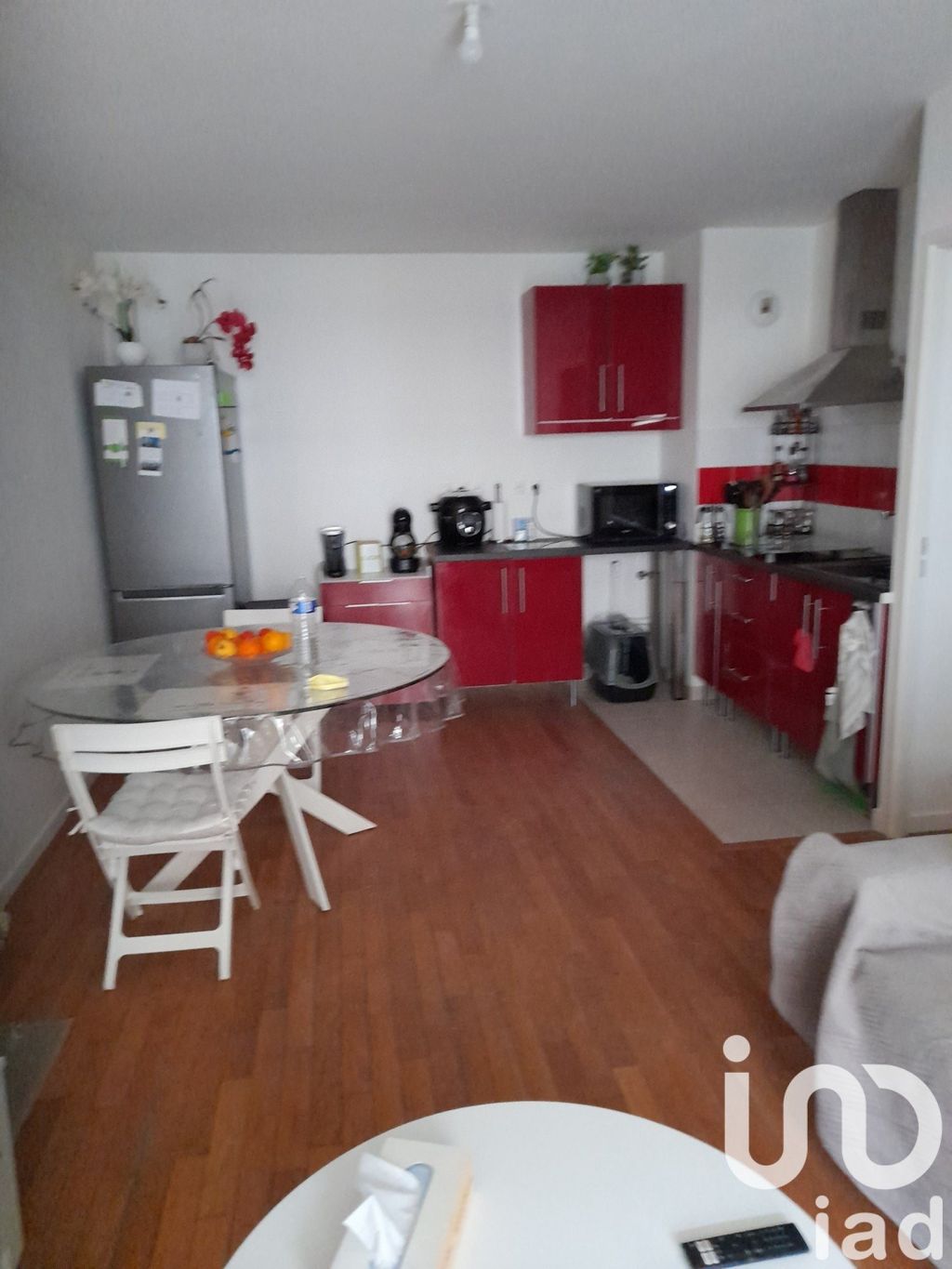 Achat appartement à vendre 3 pièces 56 m² - Bussy-Saint-Georges