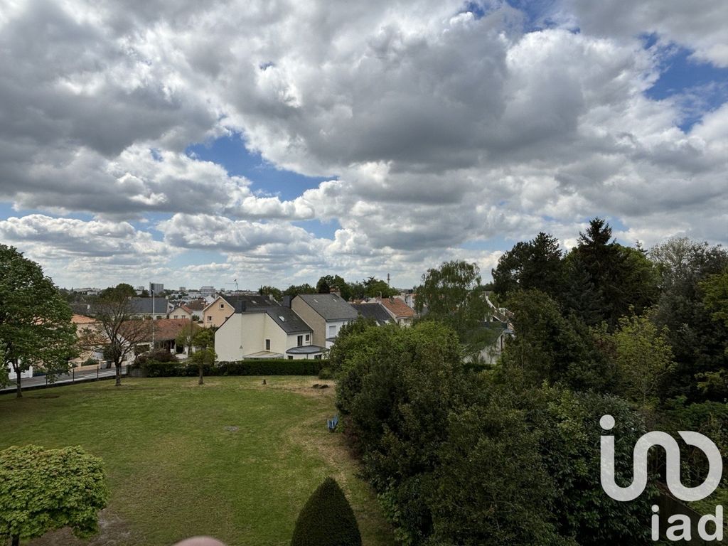 Achat appartement à vendre 5 pièces 87 m² - Saint-Herblain