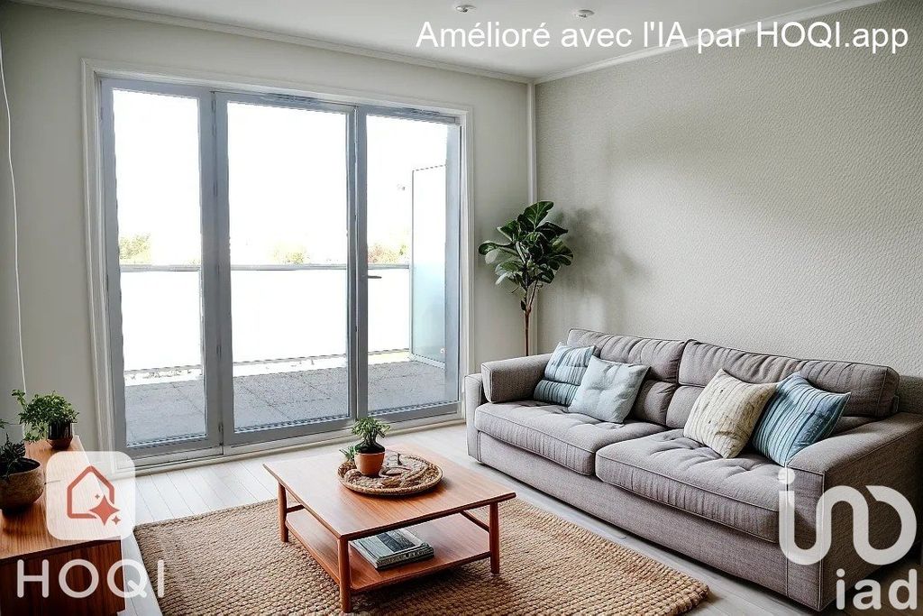 Achat appartement à vendre 3 pièces 62 m² - Cenon