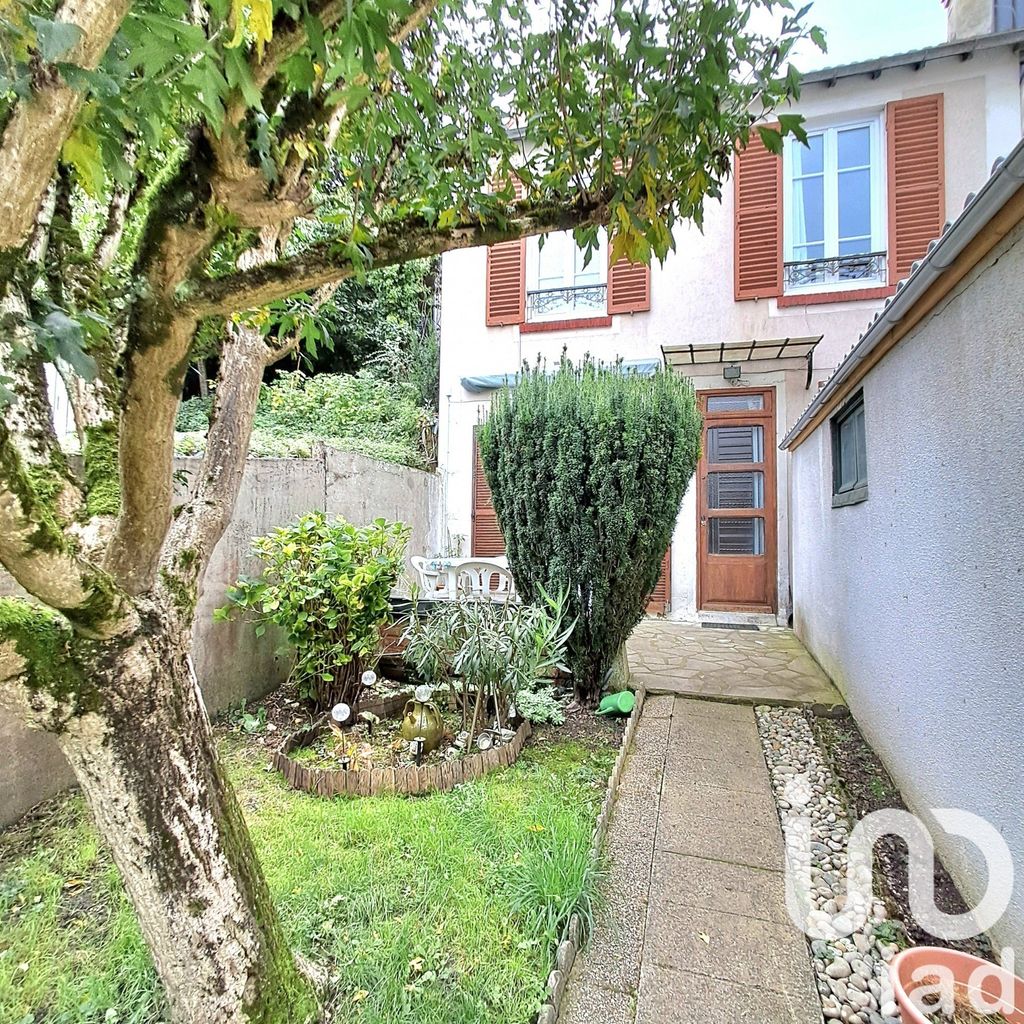 Achat maison à vendre 3 chambres 70 m² - Sèvres