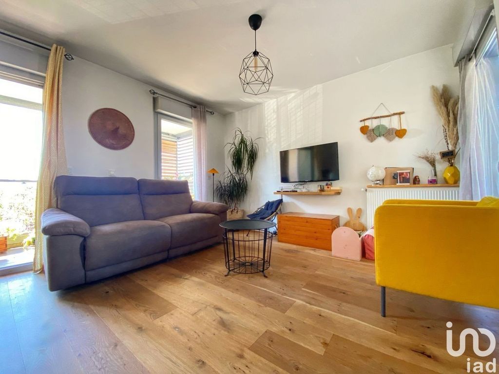 Achat appartement à vendre 4 pièces 79 m² - Aix-les-Bains