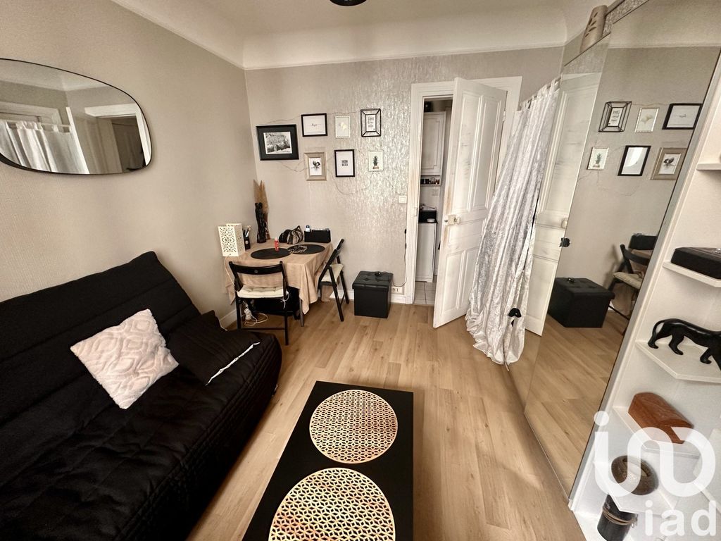 Achat appartement 1 pièce(s) Paris 18ème arrondissement