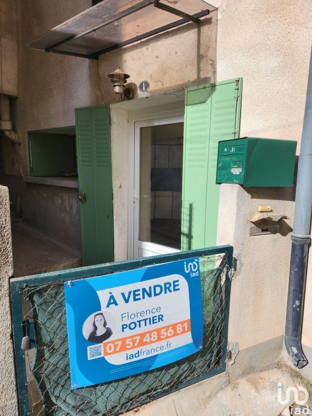 Achat duplex à vendre 3 pièces 60 m² - Le Luc