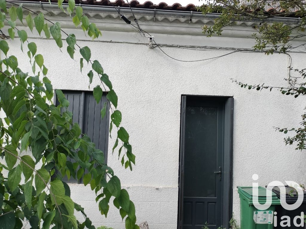 Achat maison à vendre 1 chambre 55 m² - Mérignac