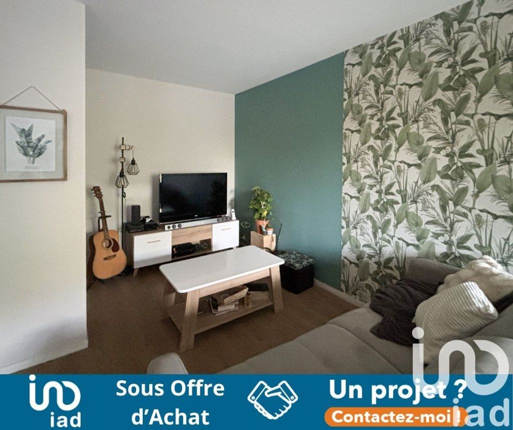 Achat appartement à vendre 4 pièces 75 m² - Lorient