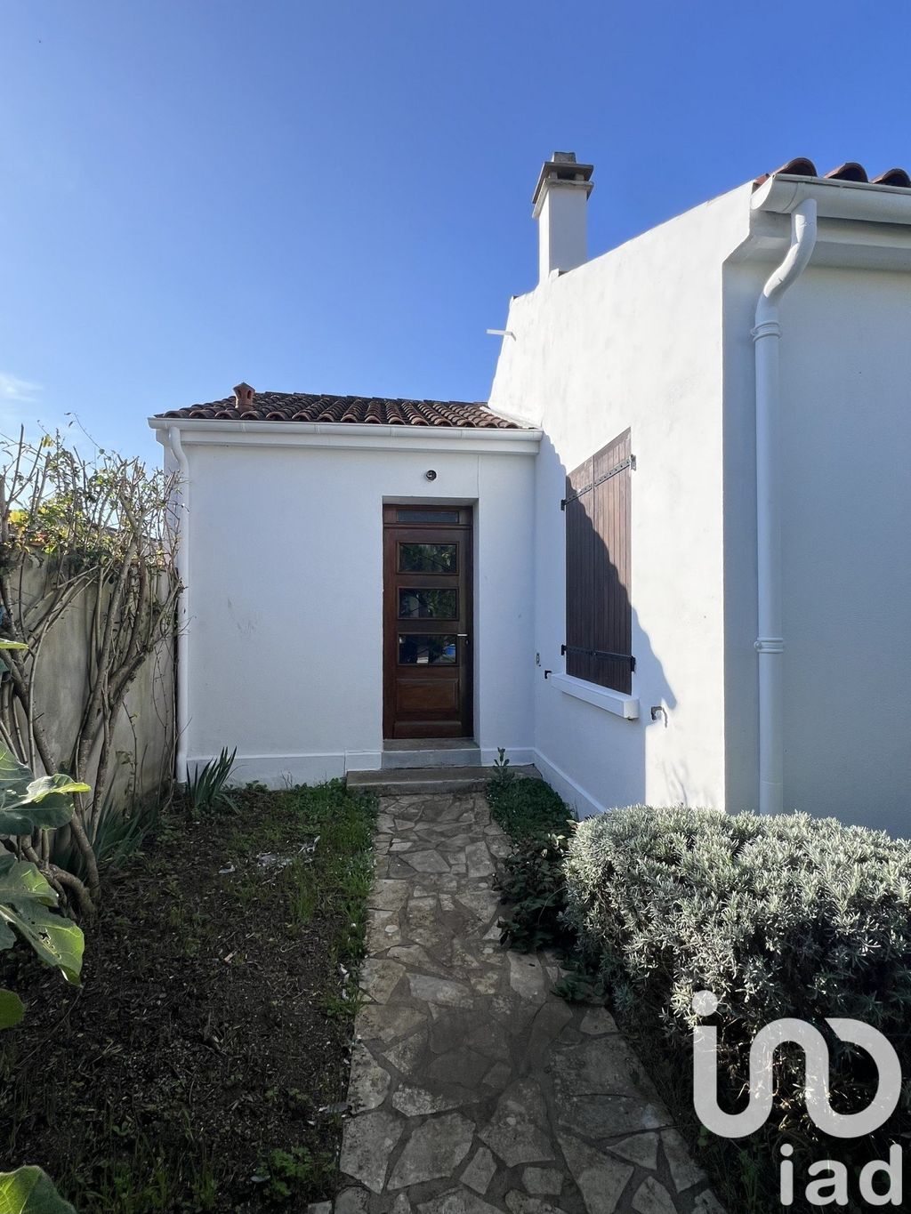 Achat maison à vendre 3 chambres 93 m² - La Jarrie