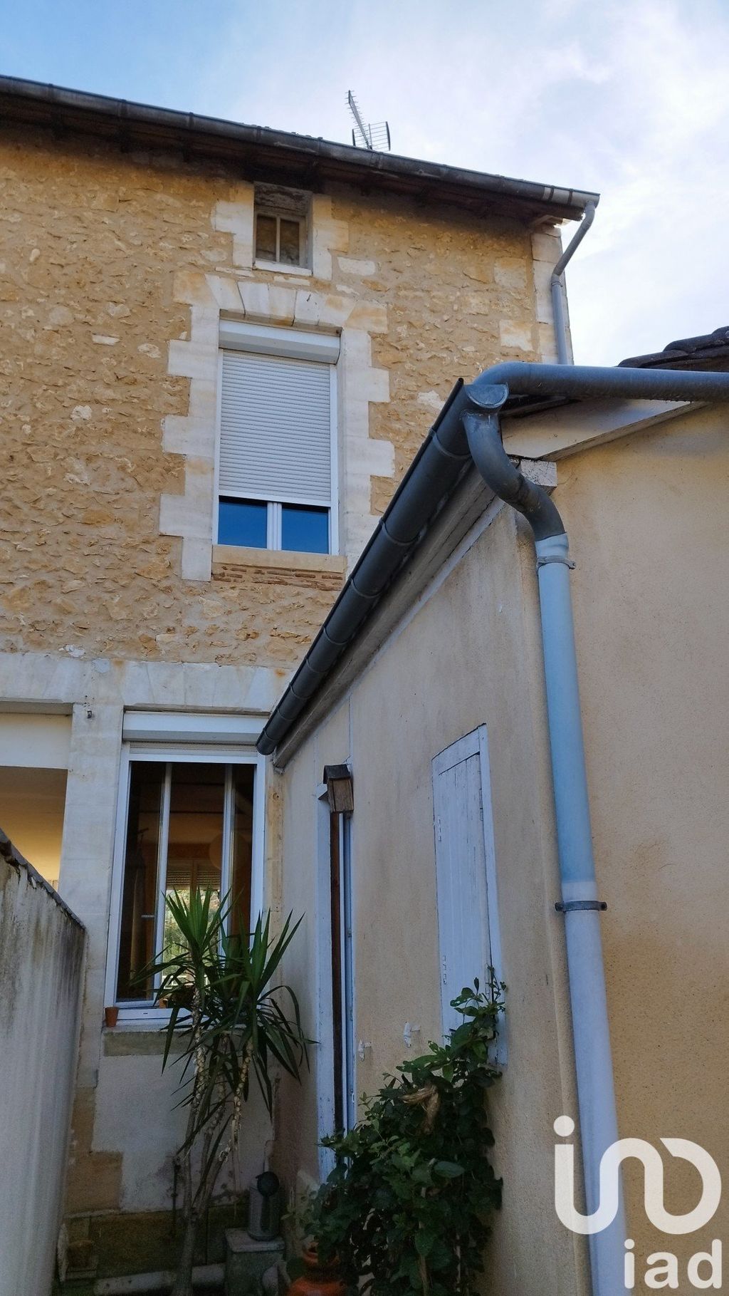 Achat maison à vendre 4 chambres 105 m² - Bergerac