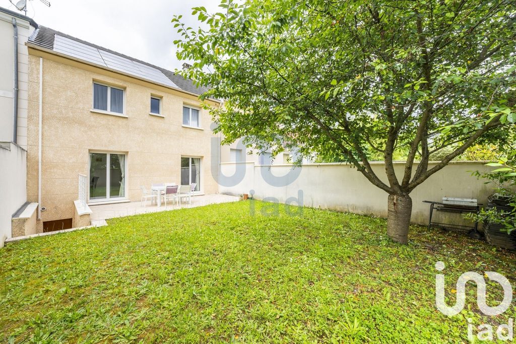 Achat maison à vendre 4 chambres 104 m² - L'Haÿ-les-Roses