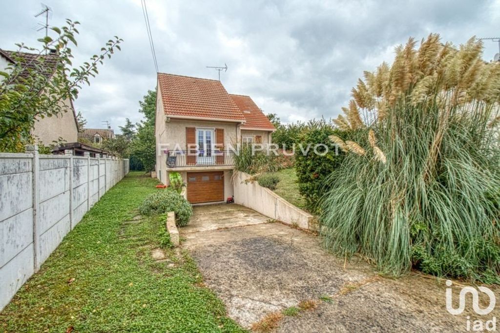 Achat maison à vendre 3 chambres 100 m² - Herblay