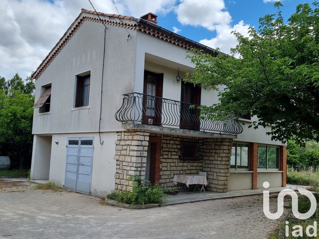 Achat maison à vendre 3 chambres 115 m² - Carpentras