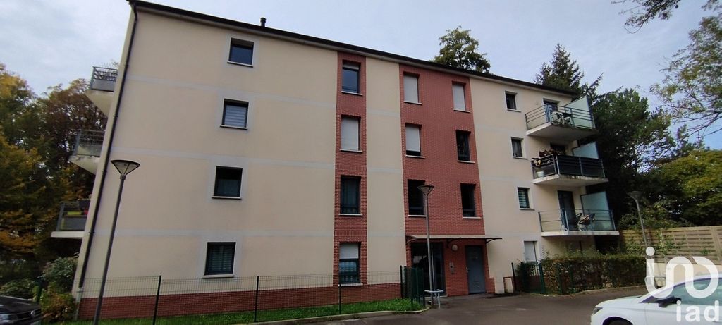 Achat appartement à vendre 3 pièces 64 m² - Notre-Dame-de-Bondeville