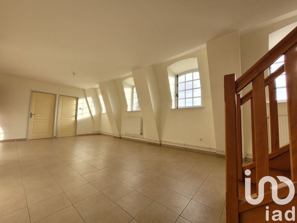 Achat duplex à vendre 3 pièces 81 m² - Abbeville