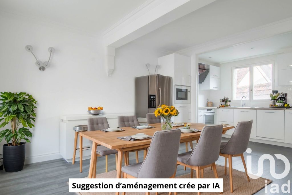 Achat appartement 4 pièce(s) Montlhéry