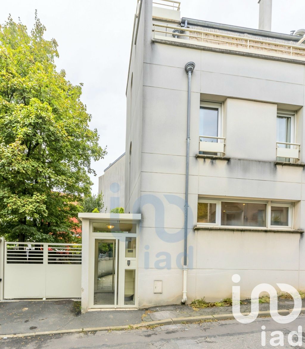 Achat maison à vendre 4 chambres 111 m² - Vanves