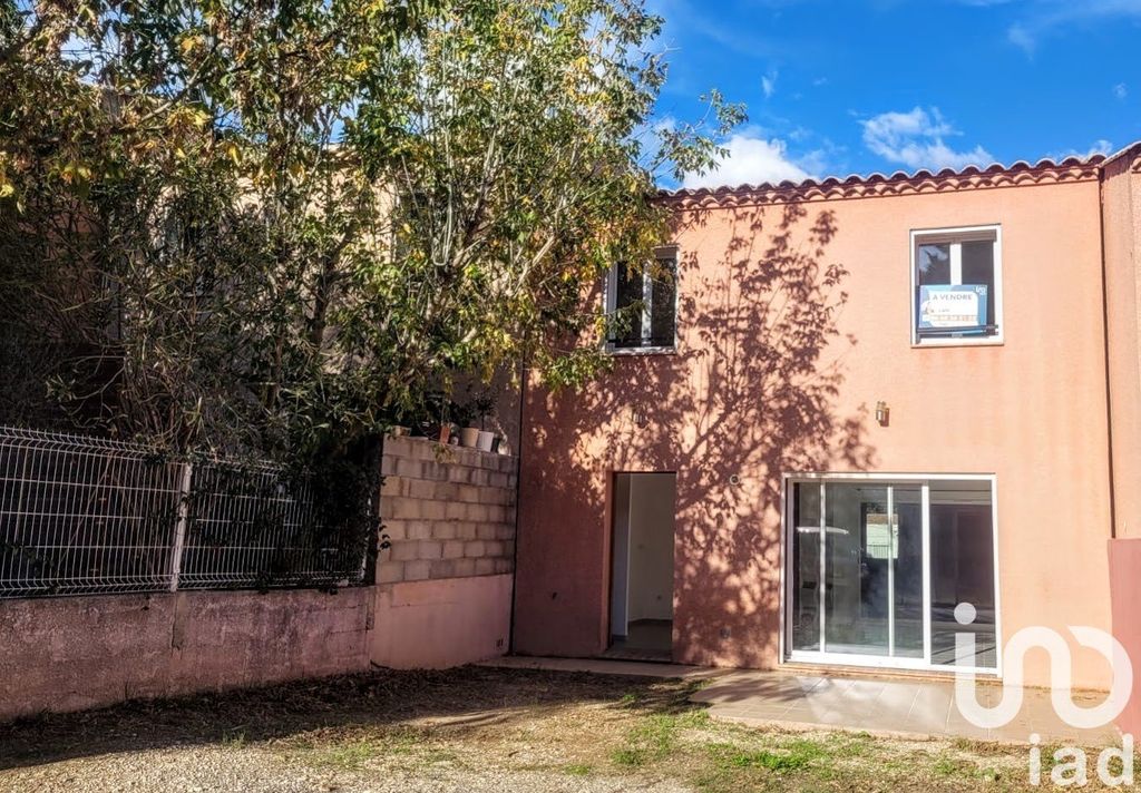 Achat maison à vendre 2 chambres 74 m² - Nîmes