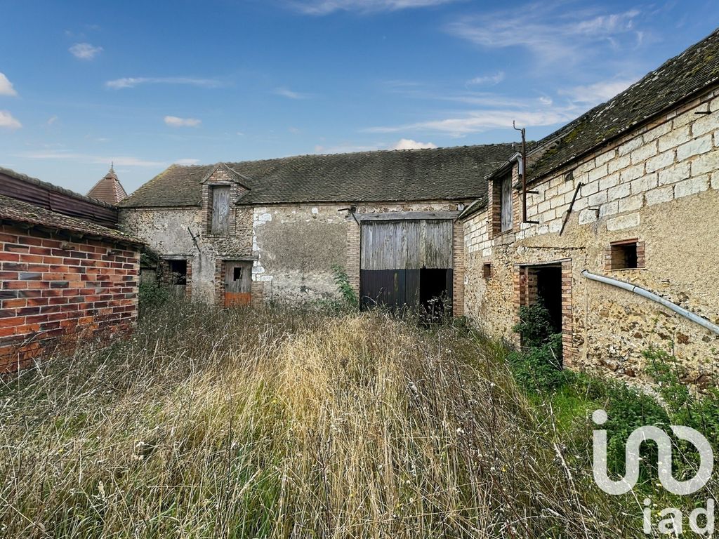 Achat maison 1 chambre(s) - Nailly