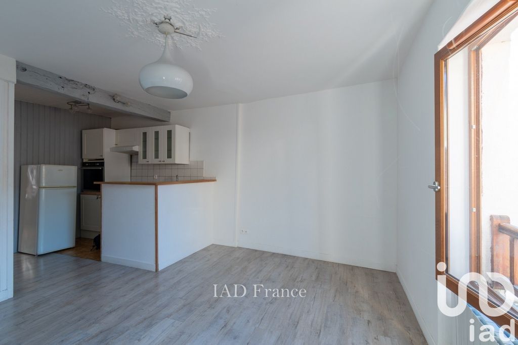 Achat appartement à vendre 2 pièces 35 m² - Meulan-en-Yvelines