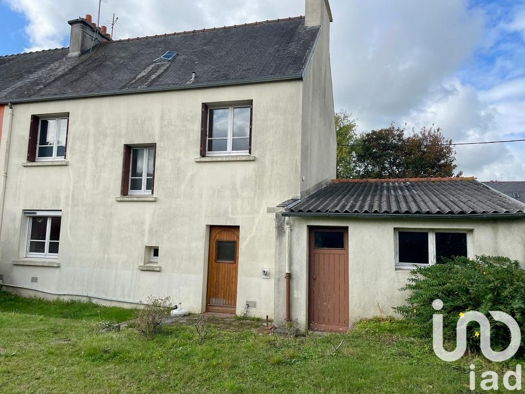 Achat maison 4 chambre(s) - Quimper