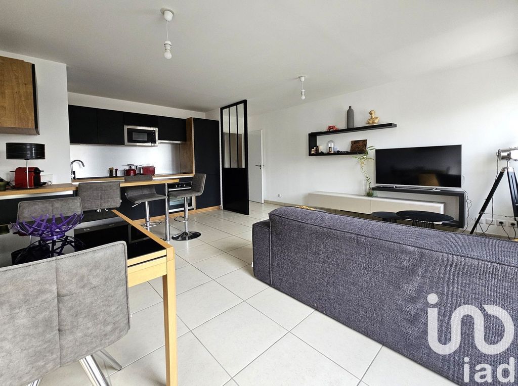 Achat duplex à vendre 4 pièces 87 m² - Nantes