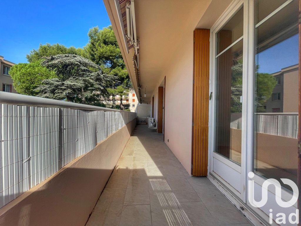 Achat appartement à vendre 4 pièces 75 m² - Toulon