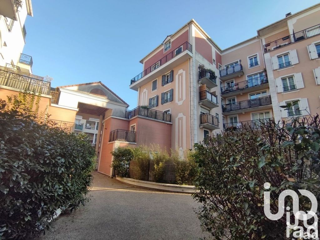 Achat appartement à vendre 2 pièces 32 m² - Alfortville