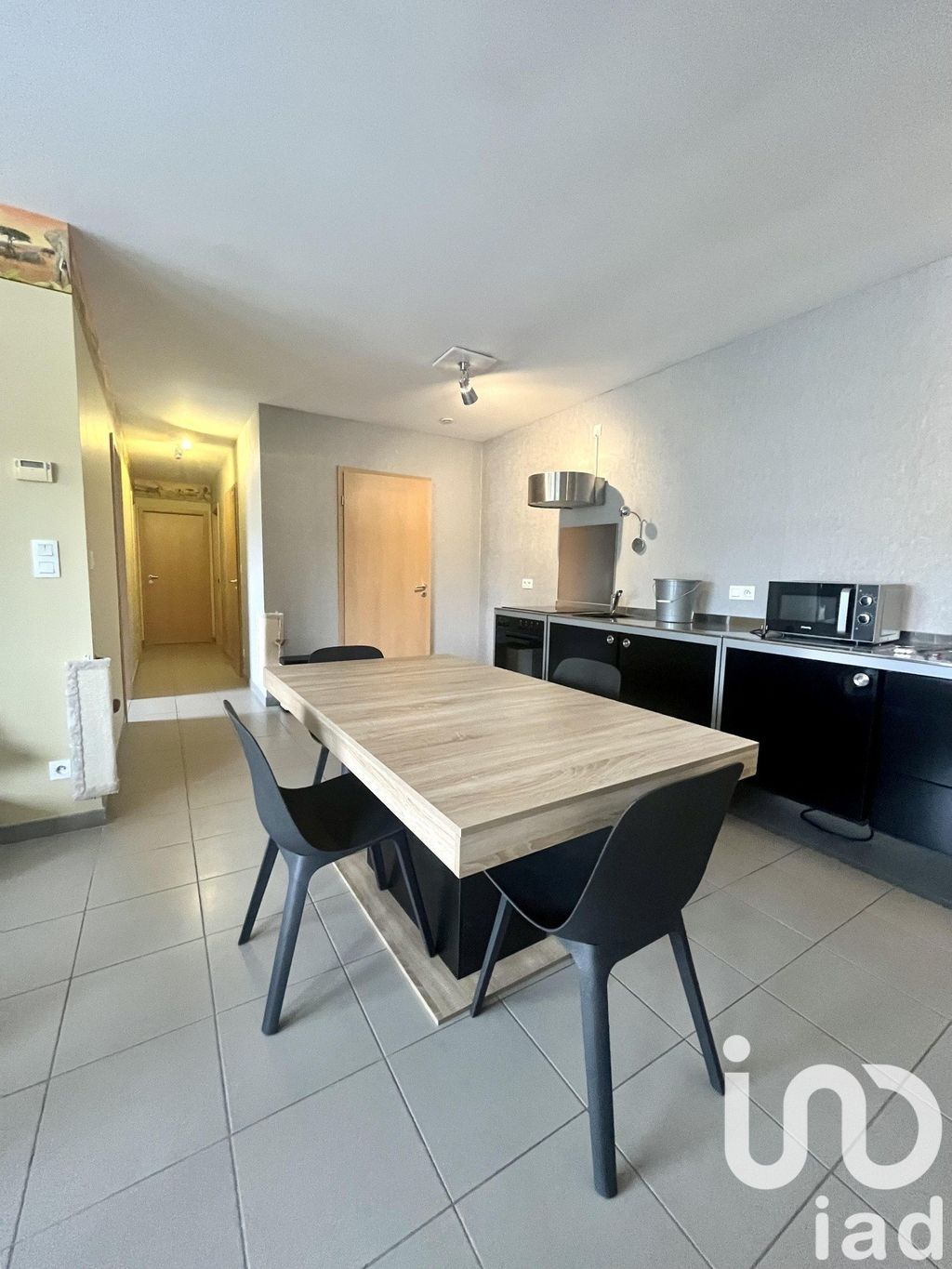 Achat appartement à vendre 4 pièces 92 m² - Freyming-Merlebach