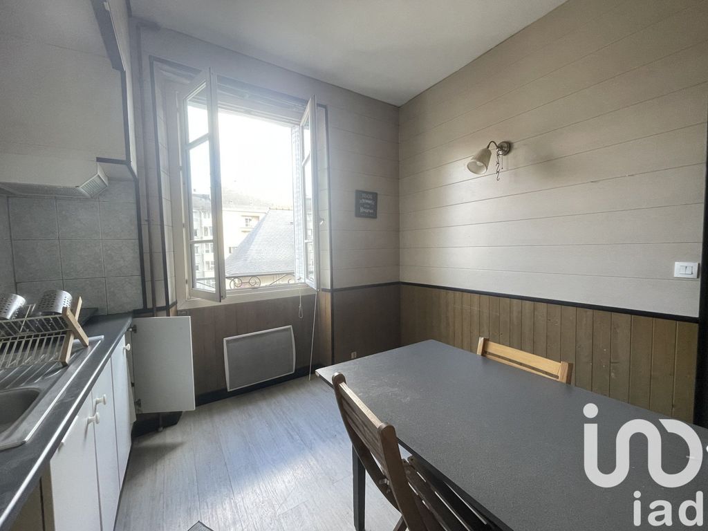 Achat appartement à vendre 2 pièces 25 m² - Rennes