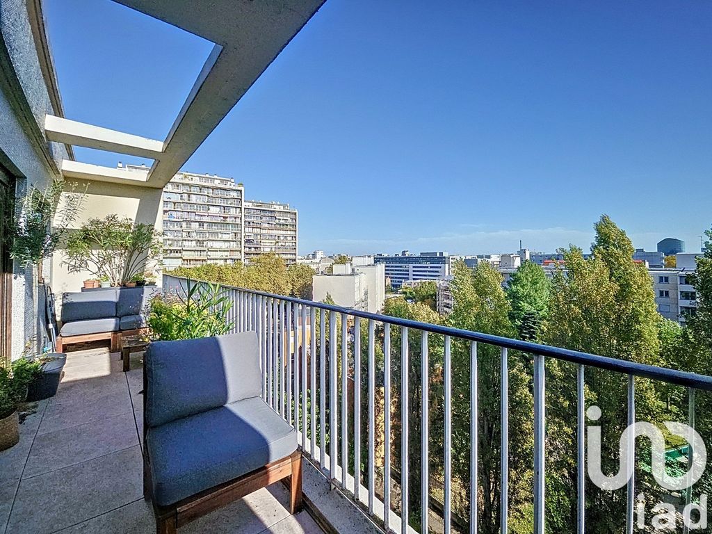 Achat appartement à vendre 4 pièces 84 m² - Boulogne-Billancourt