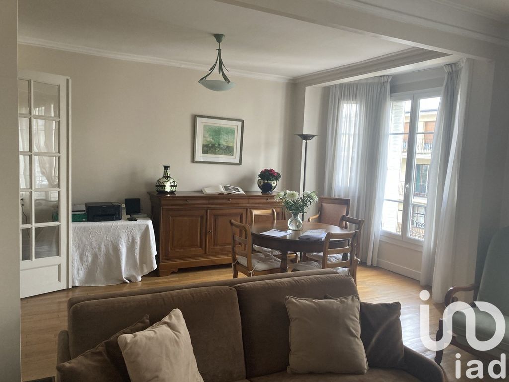 Achat appartement à vendre 2 pièces 58 m² - Saint-Mandé