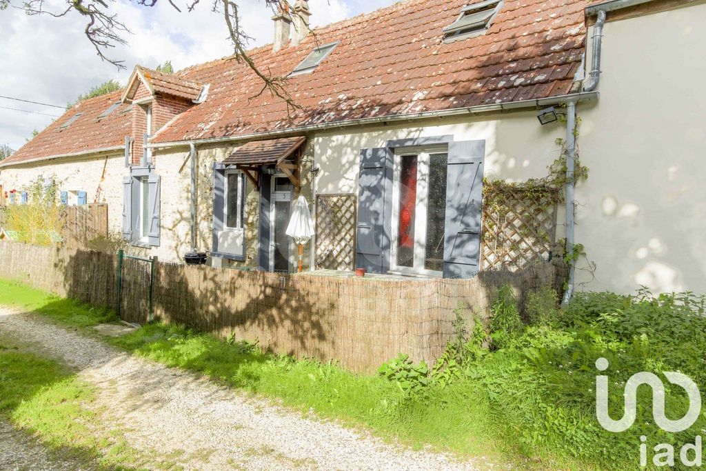 Achat maison à vendre 2 chambres 95 m² - Gambais