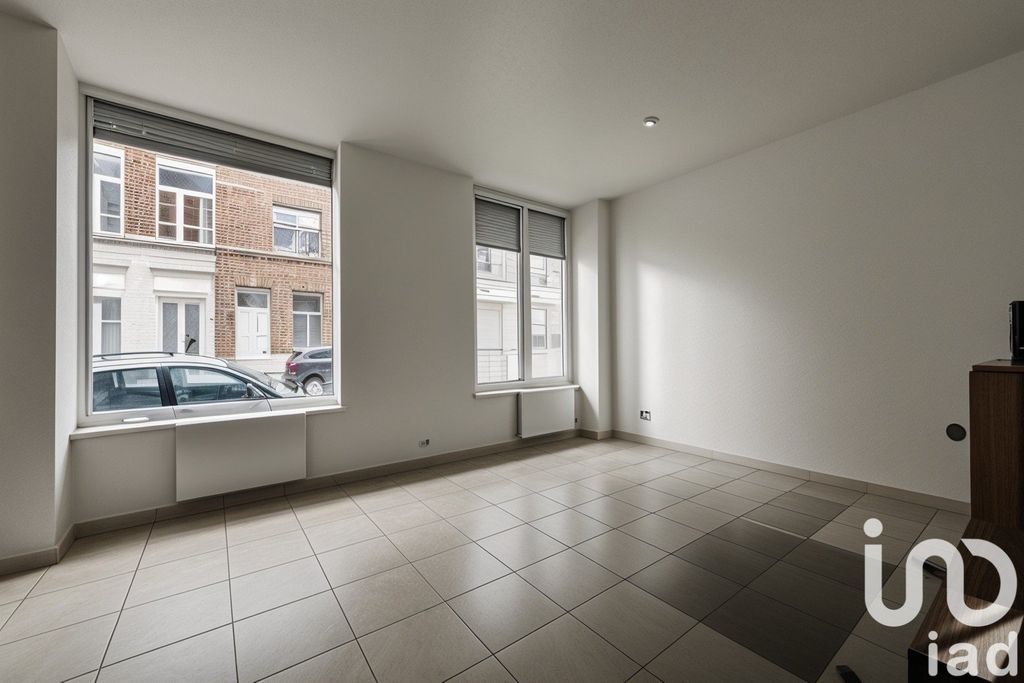 Achat appartement à vendre 2 pièces 35 m² - Lille