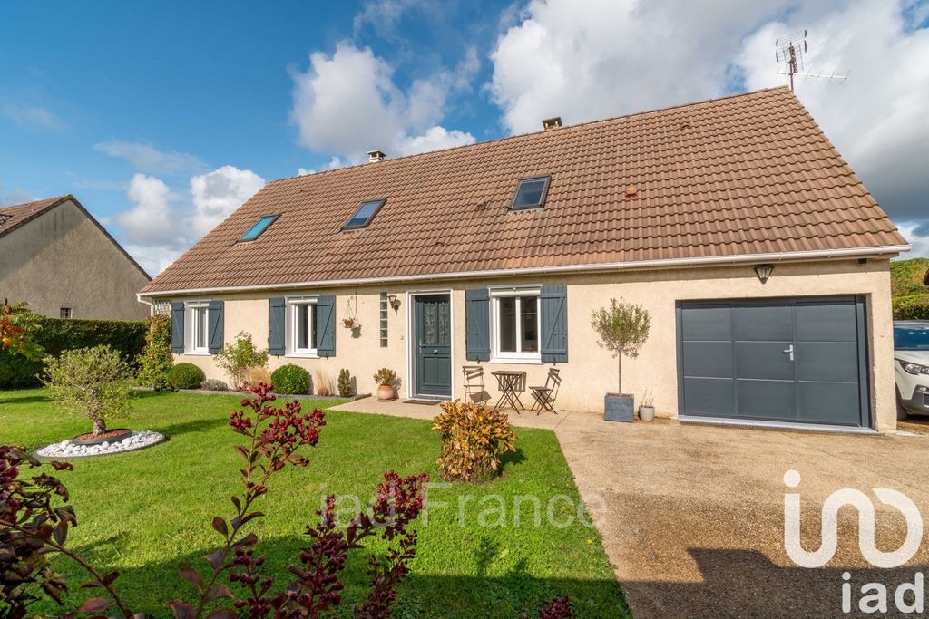 Achat maison à vendre 5 chambres 183 m² - Soindres