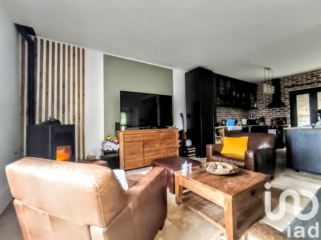 Achat maison à vendre 4 chambres 117 m² - Gonfreville-l'Orcher