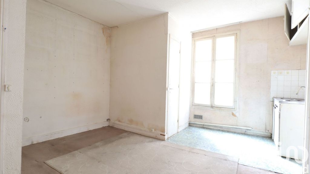 Achat studio à vendre 18 m² - Paris 12ème arrondissement