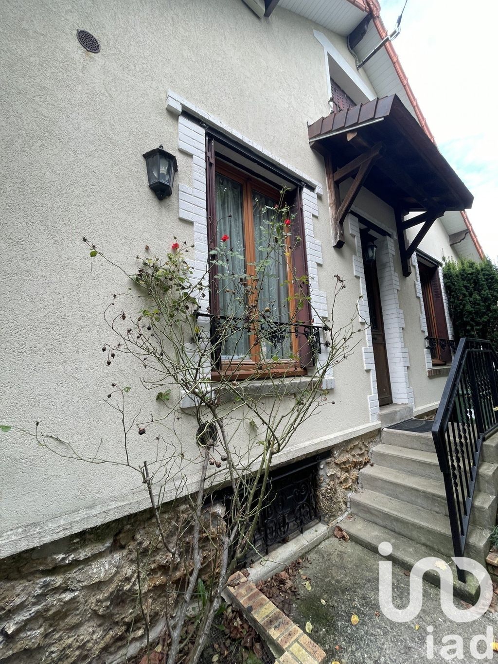 Achat maison à vendre 2 chambres 89 m² - Villeneuve-le-Roi