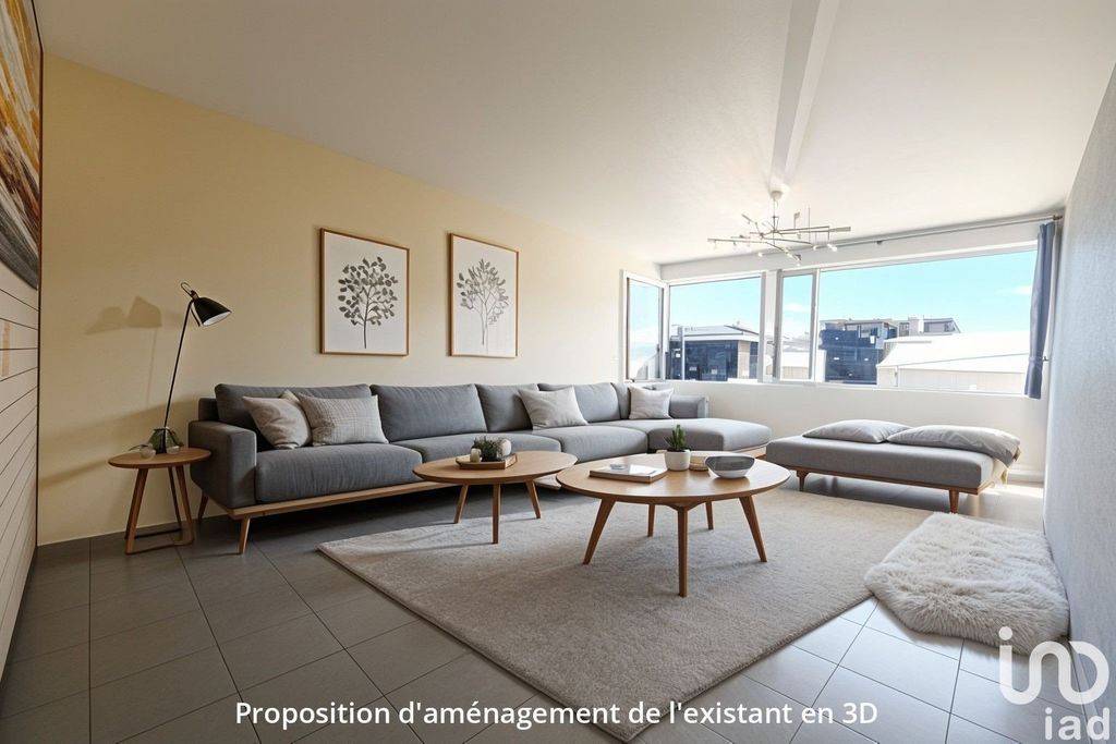 Achat studio à vendre 30 m² - Dardilly