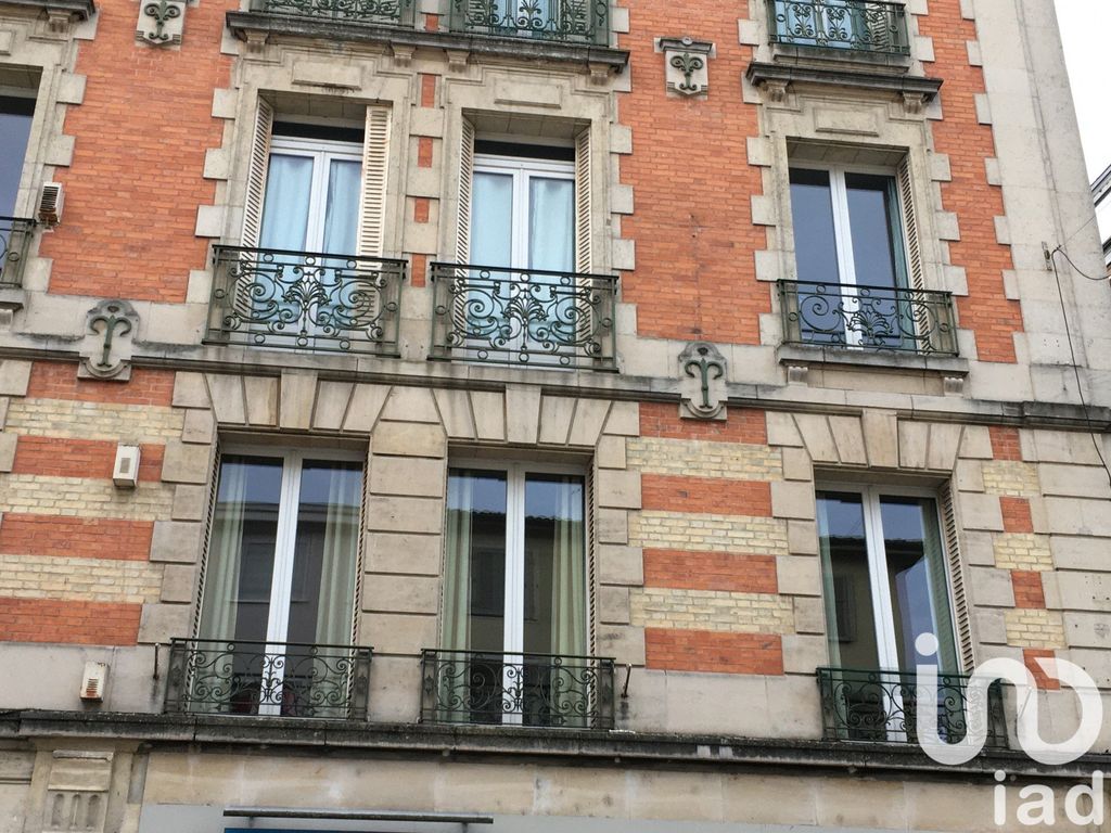 Achat appartement à vendre 3 pièces 59 m² - Châlons-en-Champagne